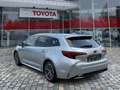 Toyota Corolla 1.8 TS Team D **schnell verfügbar* Plateado - thumbnail 3
