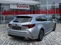 Toyota Corolla 1.8 TS Team D **schnell verfügbar* Plateado - thumbnail 4