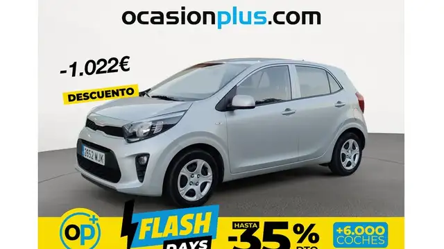 Kia Picanto 1.0 DPi Concept