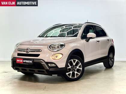 Fiat 500X 1.4 Turbo Lounge Automaat - 1st eig - bijz mooi!