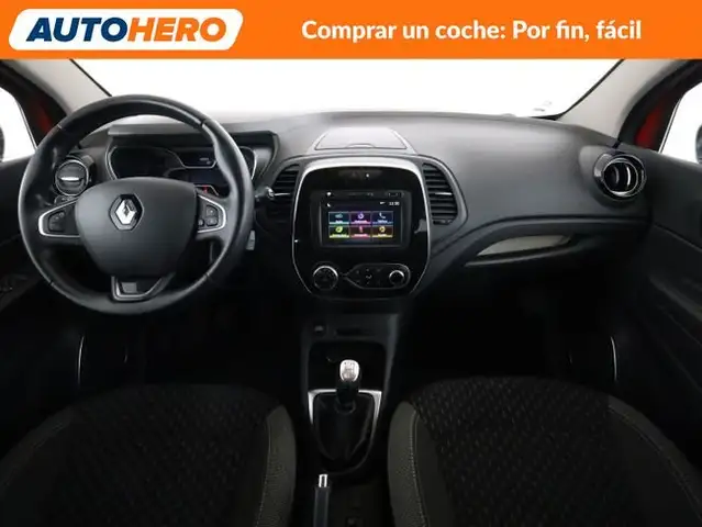 Renault Captur view 13