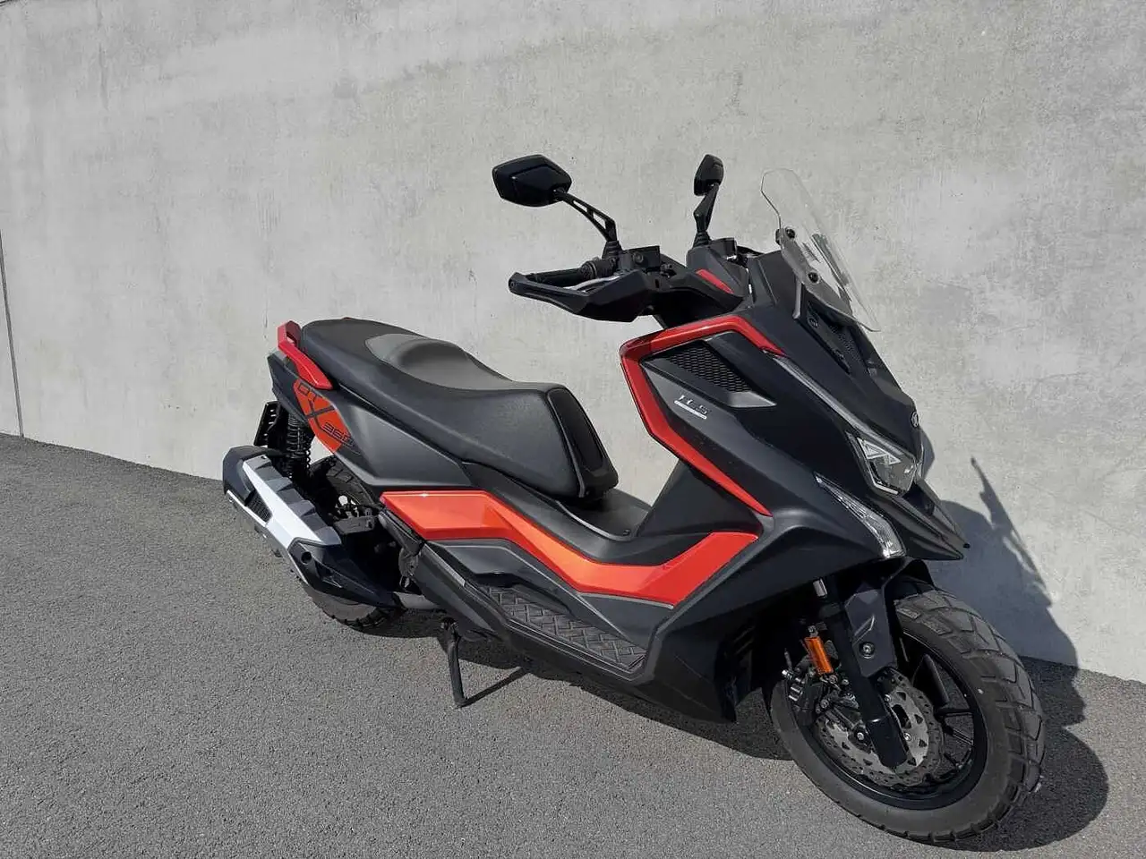 Kymco DTX 360