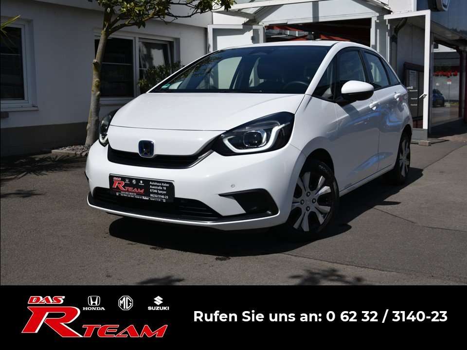 Használt Honda Jazz 1.5