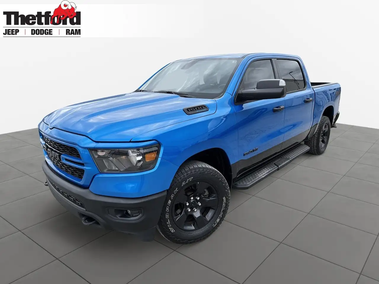 2023 RAM 1500