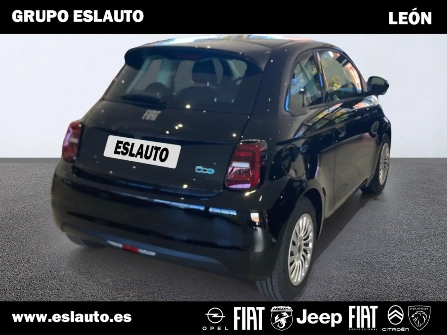 Fiat 500C 500Ce 87Kw Icon Fekete - 2