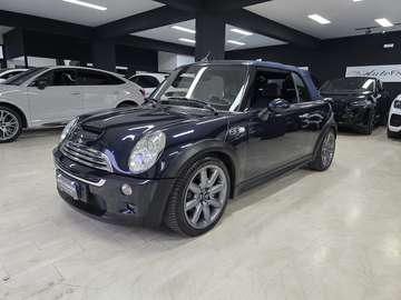 Mini II R52 2005 Cabrio 1.6