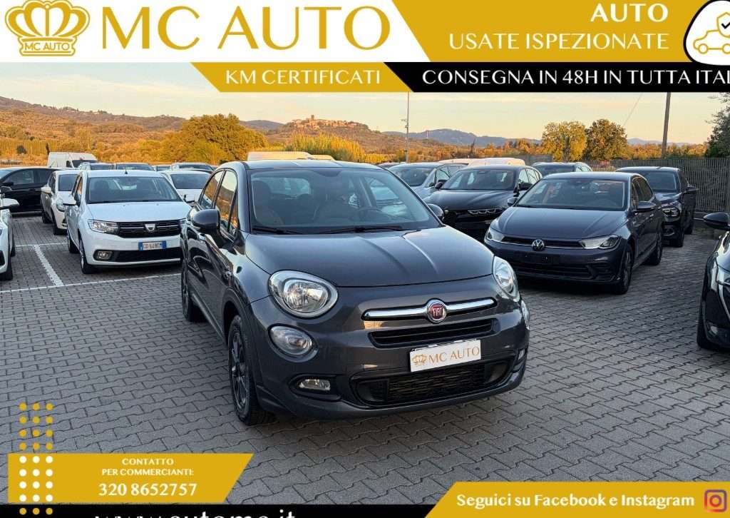 Fiat 500X