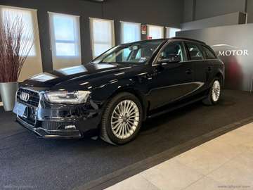 Avant 2.0 TDI 150 CV