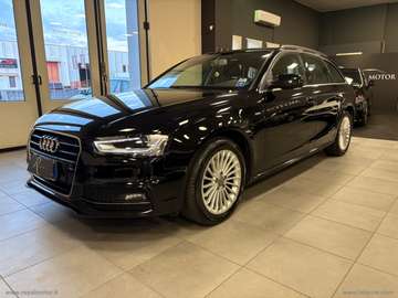 Avant 2.0 TDI 150 CV