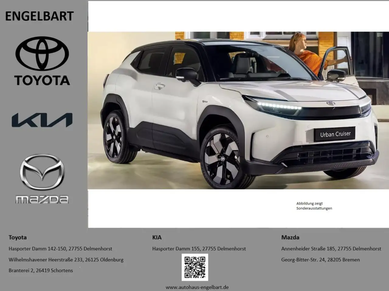 Toyota Urban Cruiser