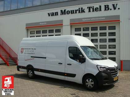 Renault Master 145.35 L4H3 RWD EL GESLOTEN - EURO 6 - VVL-64-Z