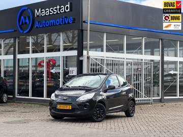 1.2 Trend Black on Black zuinig en betrouwbaar
