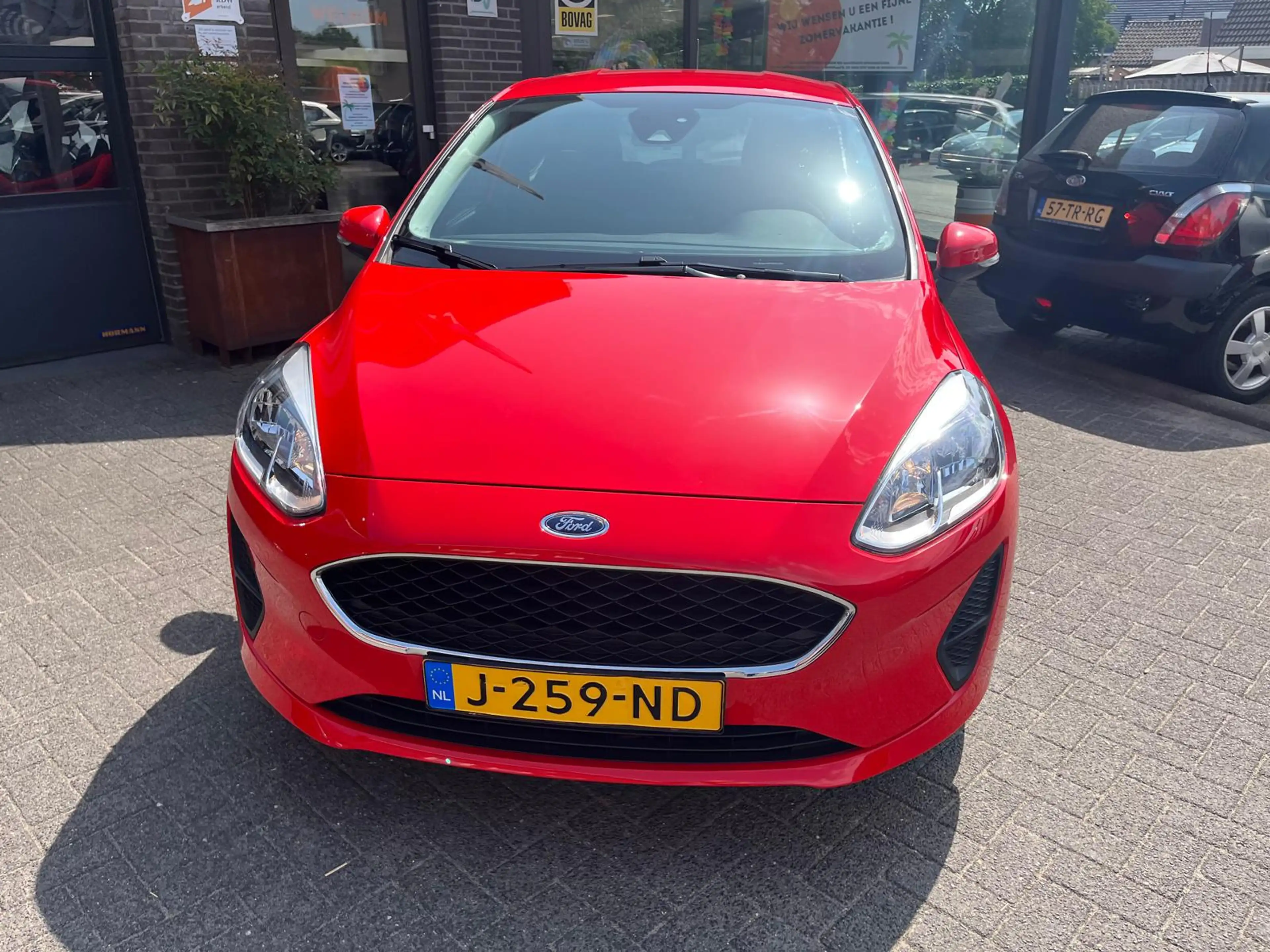 Ford Fiesta 1.0 EcoBoost Connected App-Connect — photo 10