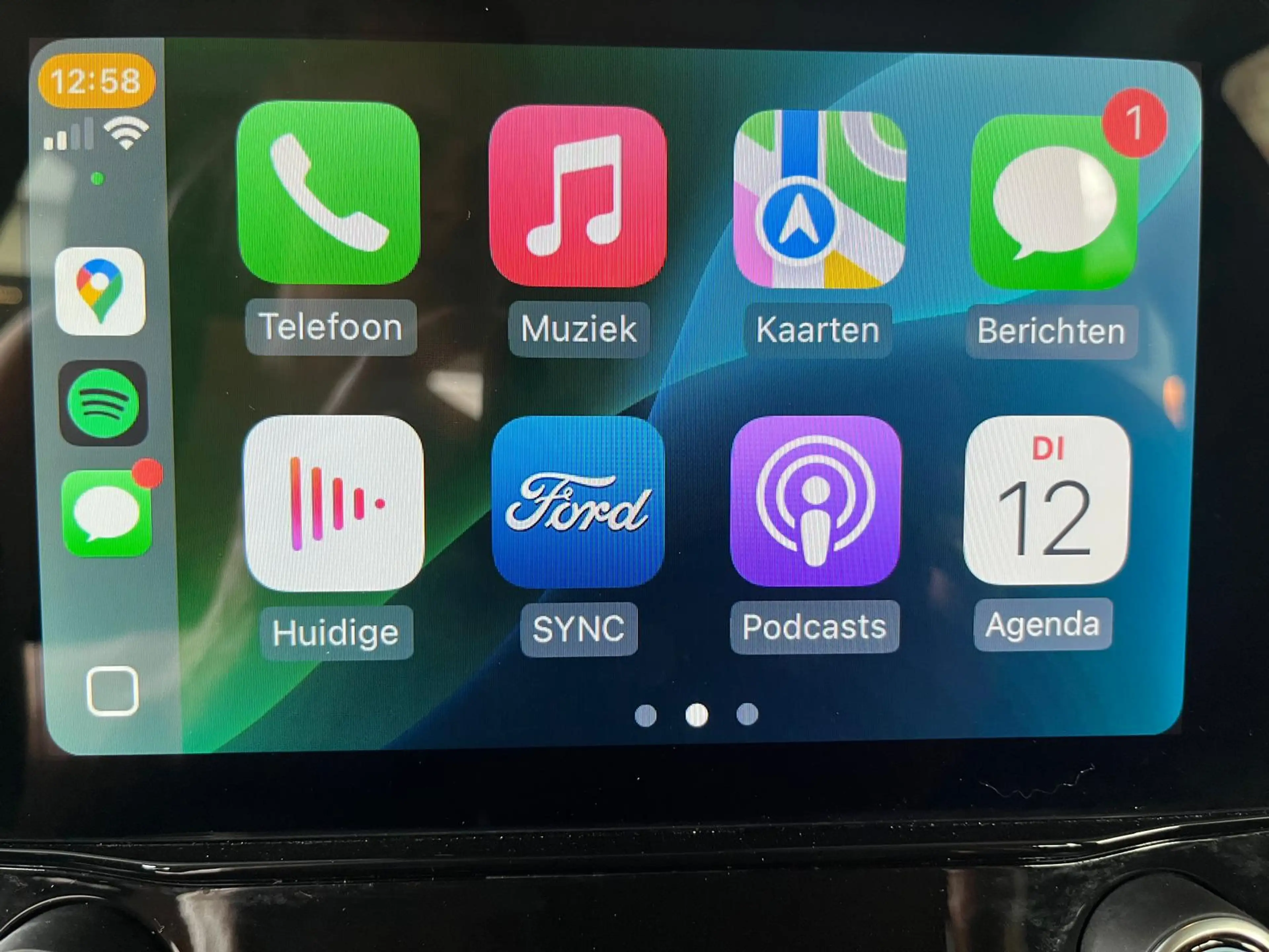 Ford Fiesta 1.0 EcoBoost Connected App-Connect — photo 7