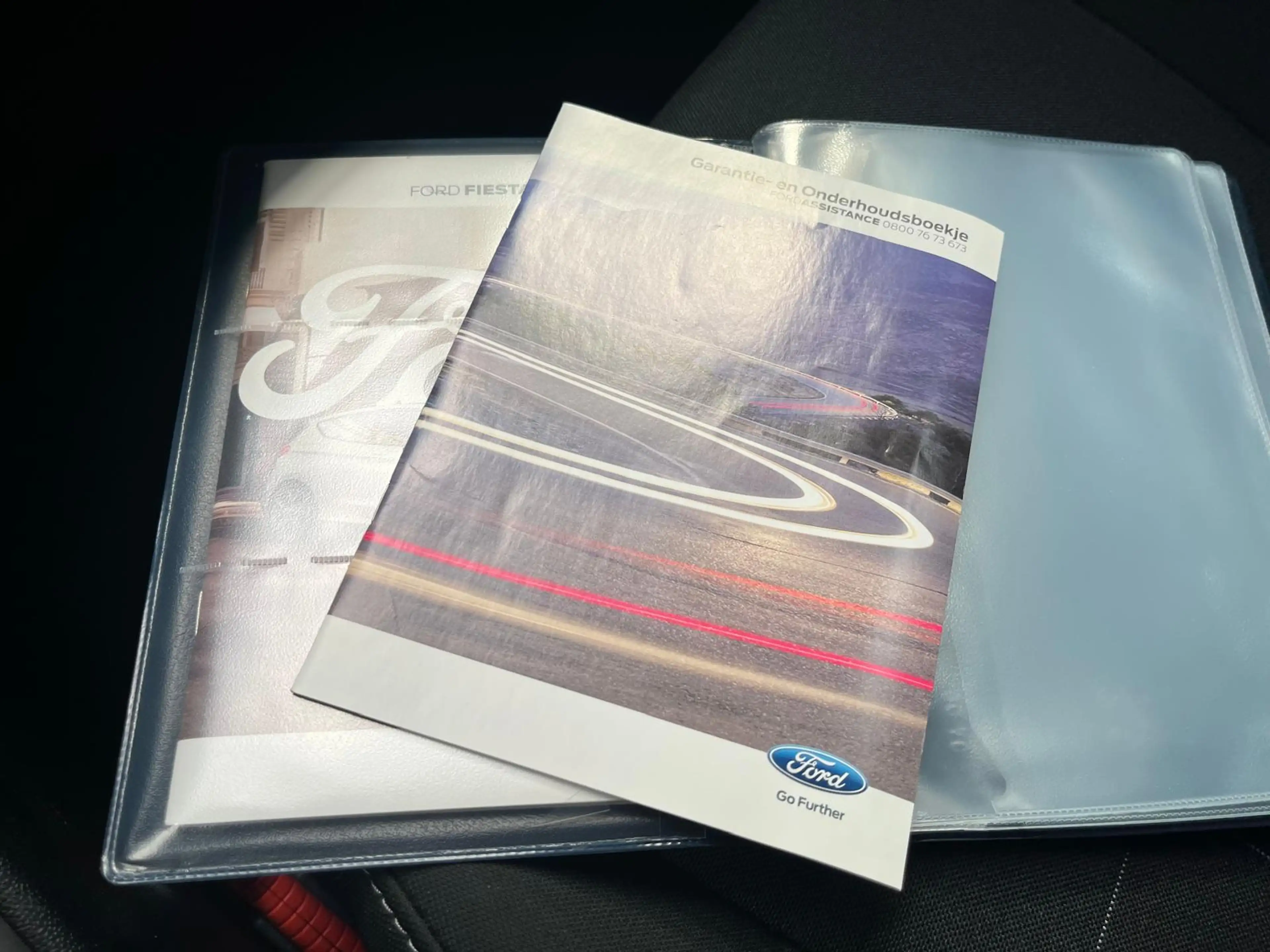 Ford Fiesta 1.0 EcoBoost Connected App-Connect — photo 9
