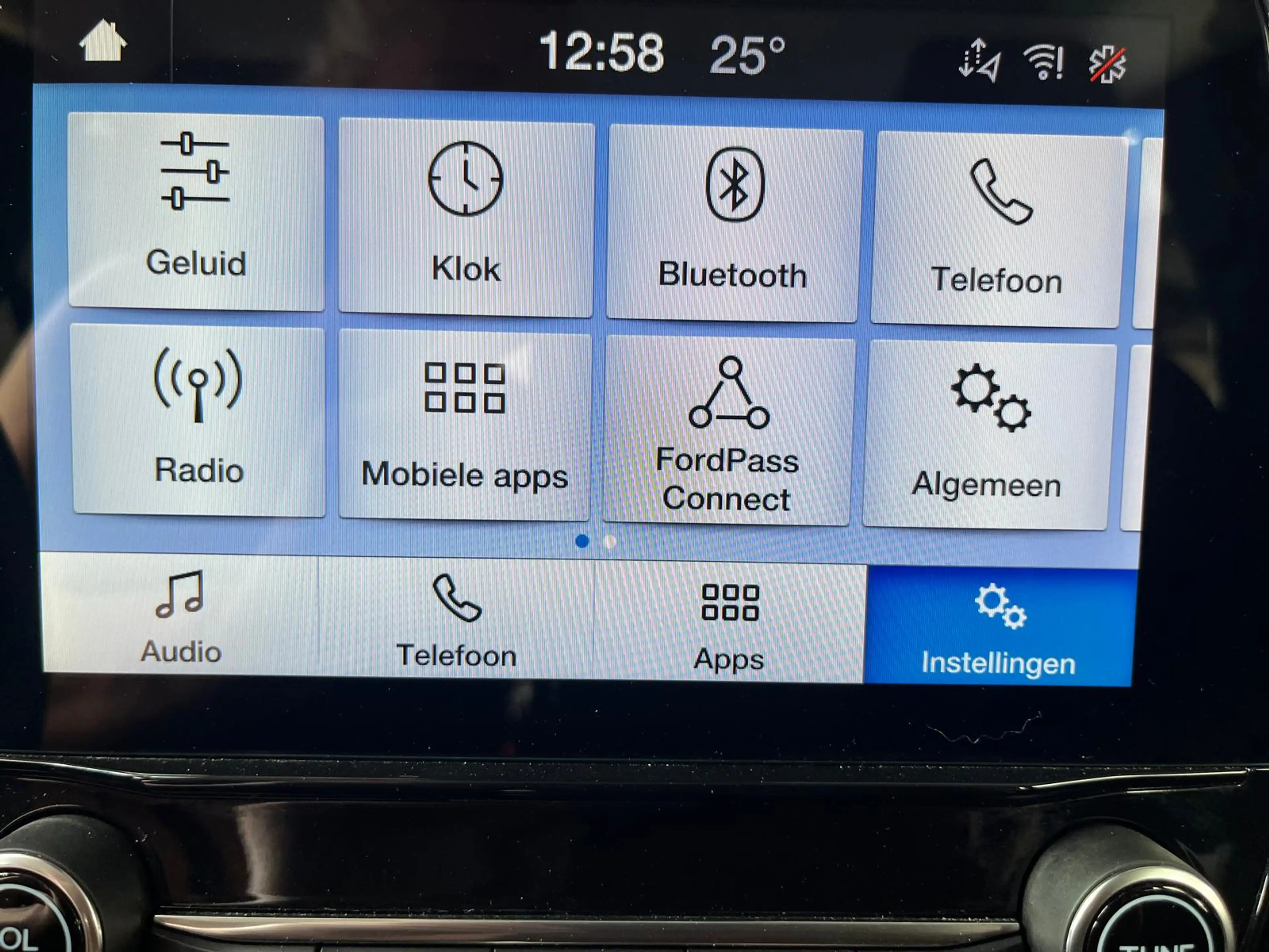 Ford Fiesta 1.0 EcoBoost Connected App-Connect — photo 6