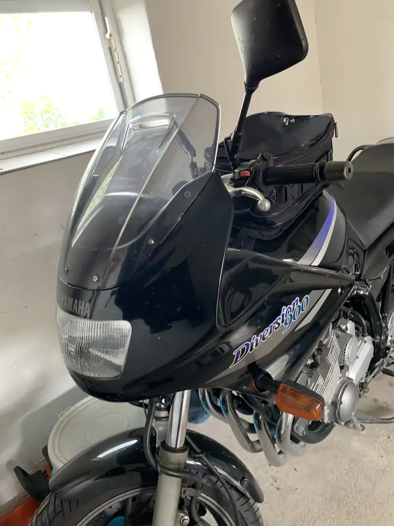 Yamaha XJ 900 S Černá - 2