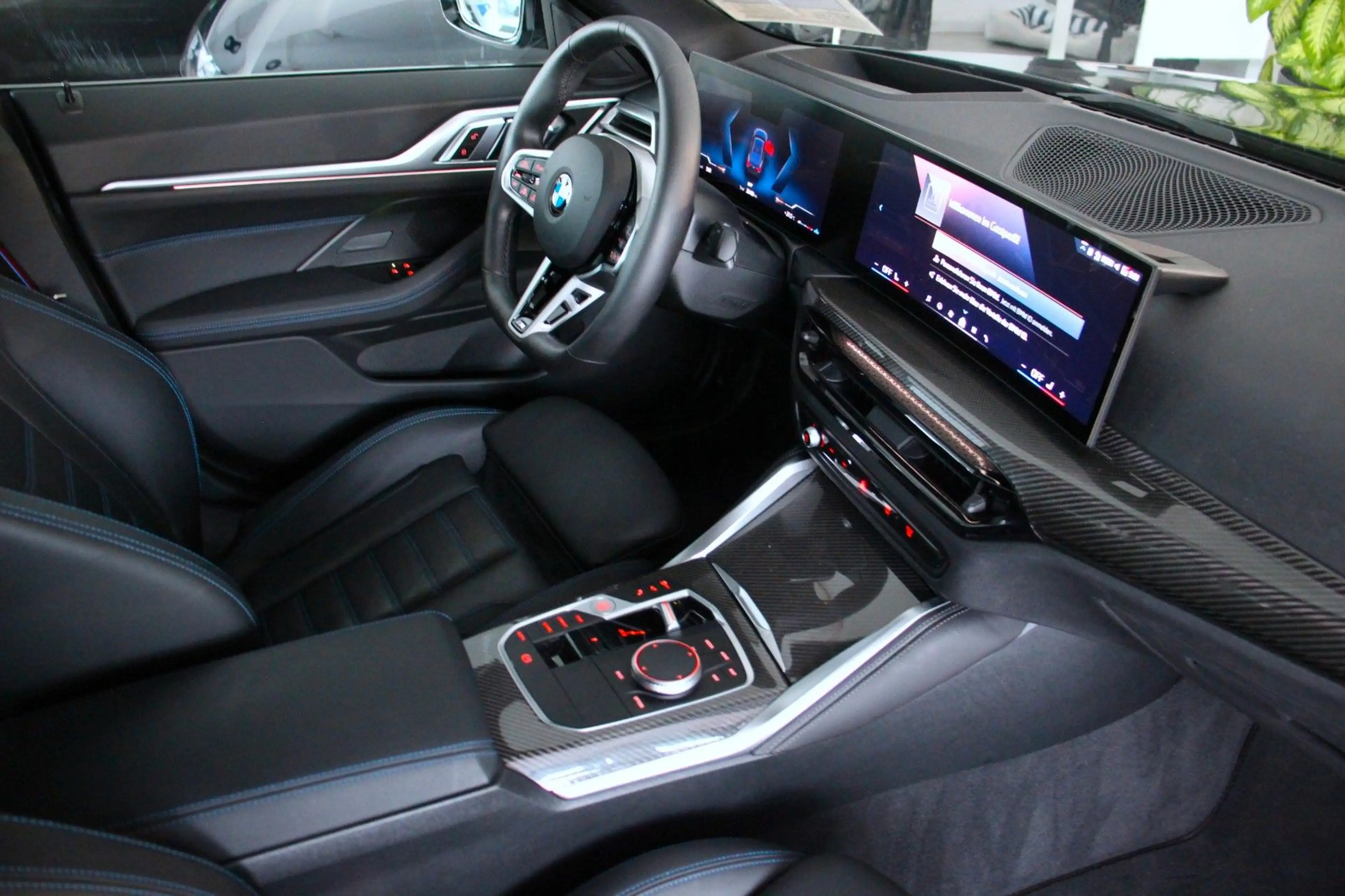 BMW 420 420d xDrive M Sport Pro (G26N) *A-LED*ACC*360° — photo 15