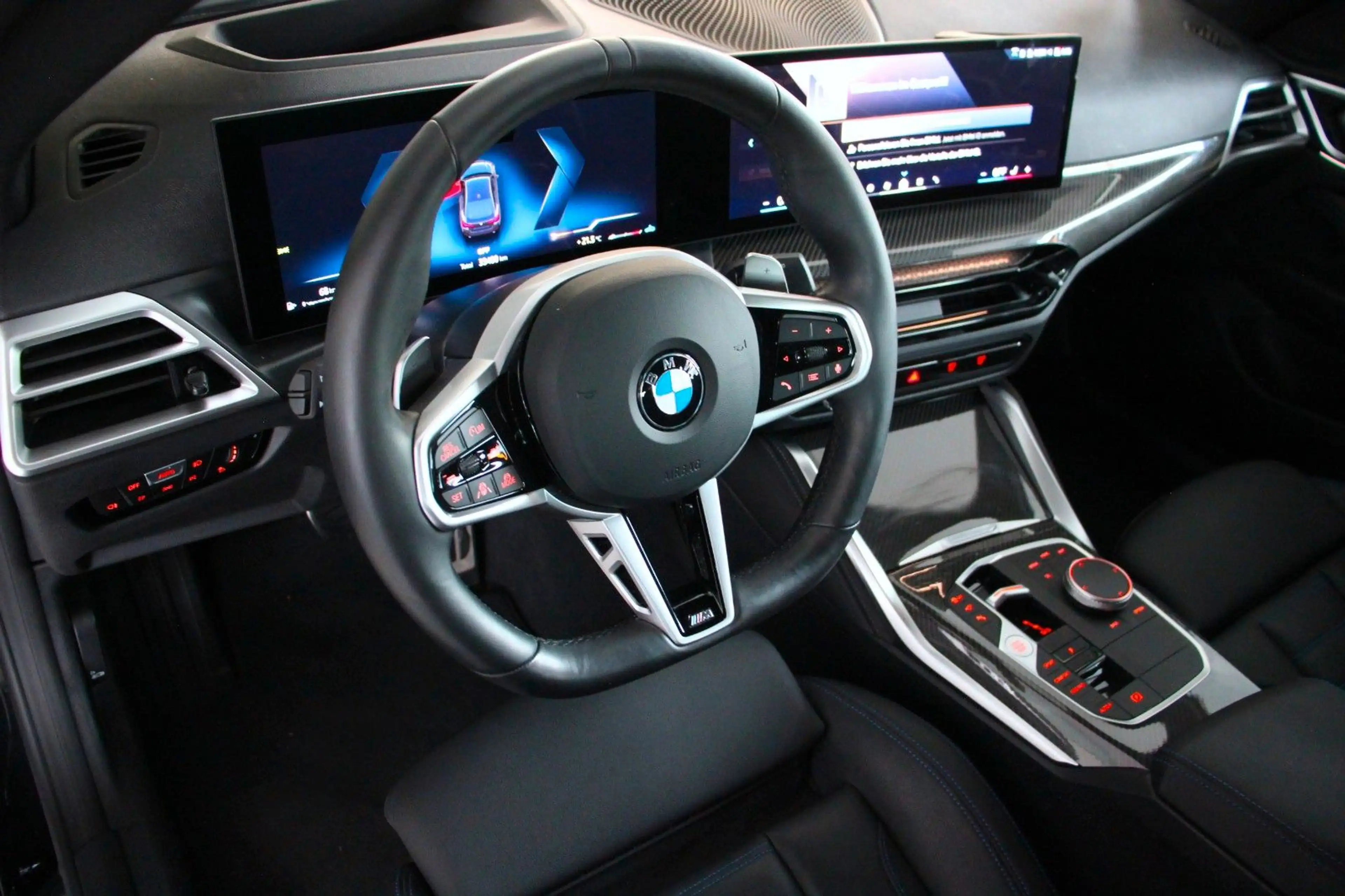 BMW 420 420d xDrive M Sport Pro (G26N) *A-LED*ACC*360° — photo 9