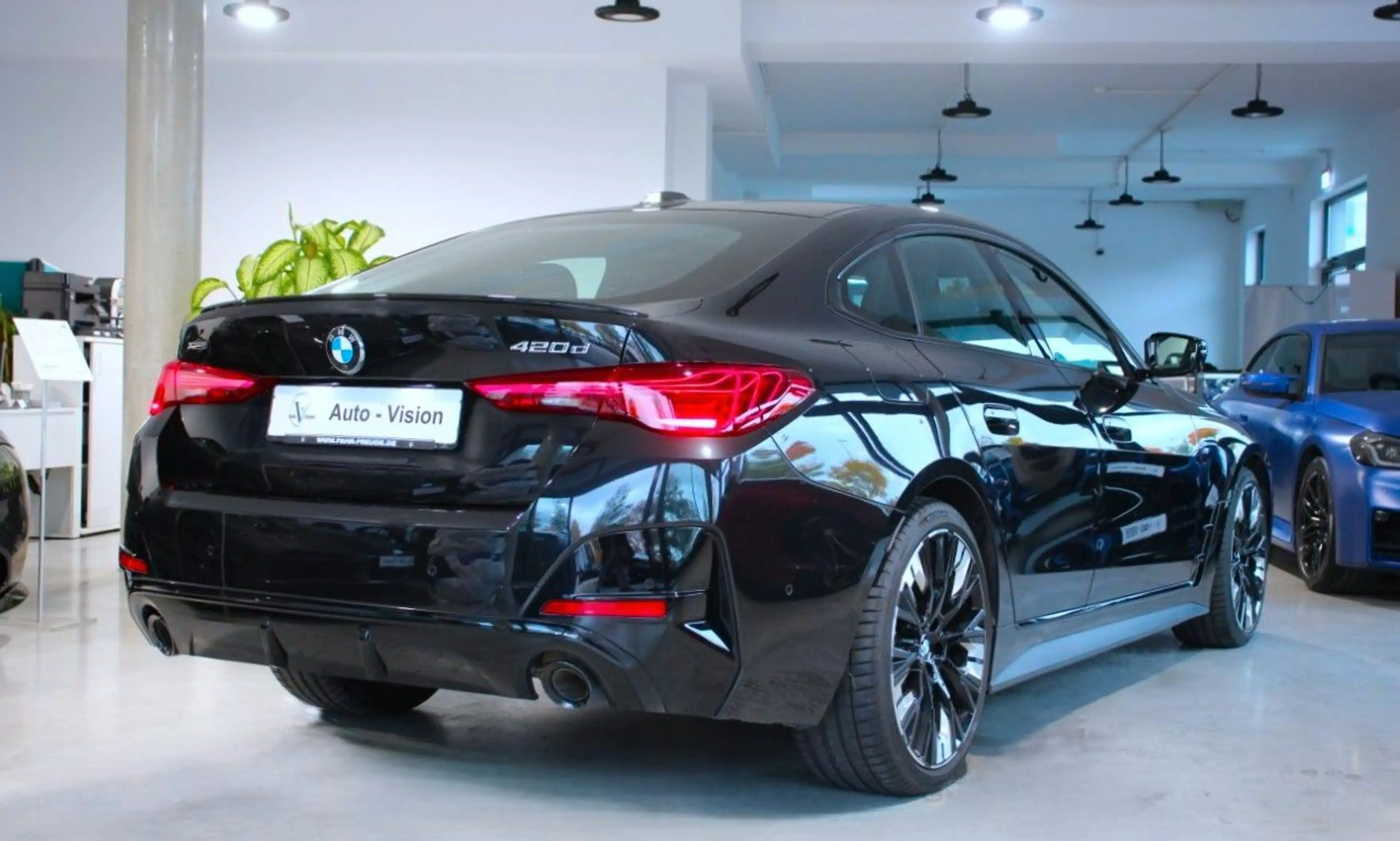 BMW 420 420d xDrive M Sport Pro (G26N) *A-LED*ACC*360° — photo 5