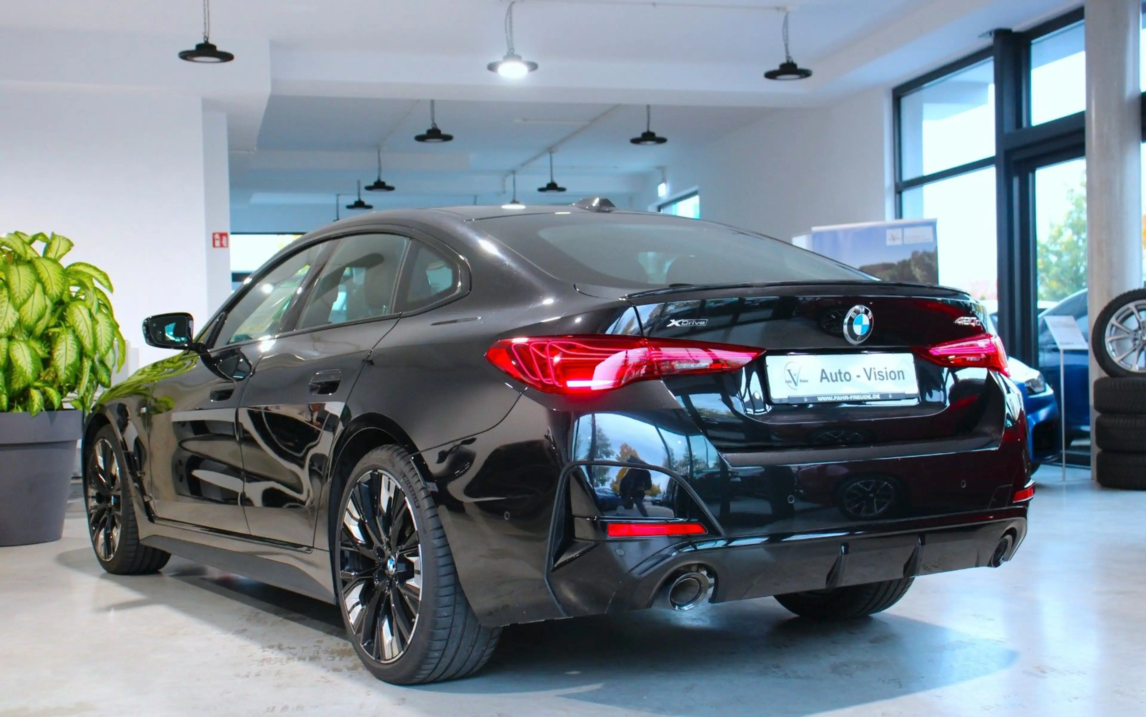 BMW 420 420d xDrive M Sport Pro (G26N) *A-LED*ACC*360° — photo 7