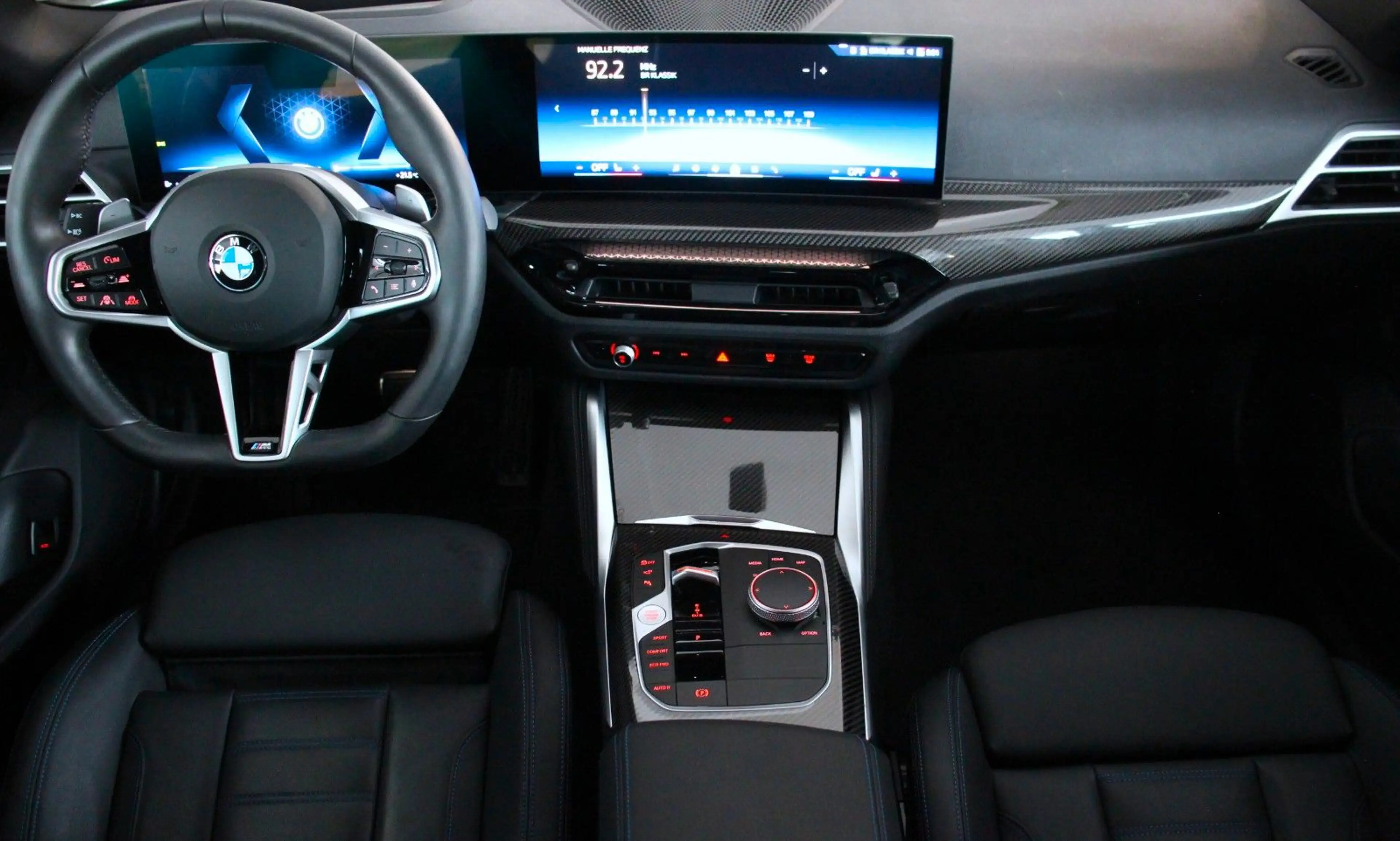 BMW 420 420d xDrive M Sport Pro (G26N) *A-LED*ACC*360° — photo 10