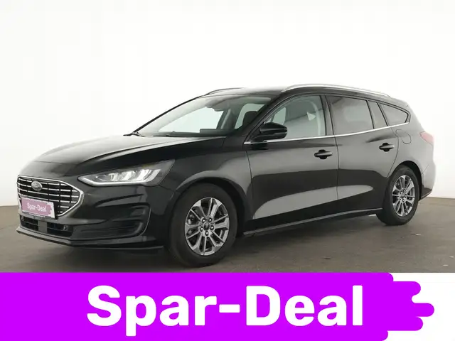 Ford Focus Turnier Titanium ACC|Kamera|LED|AHK|Pano