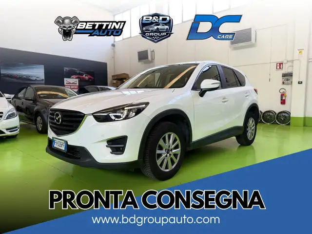 Mazda CX-5 CX-5 2.2 Exceed 4wd 150cv 6at my15 / PREZZO REALE