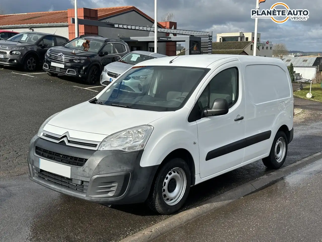 Citroen Berlingo FOURGON BUSINESS L1 1.6 100 CV BVM5