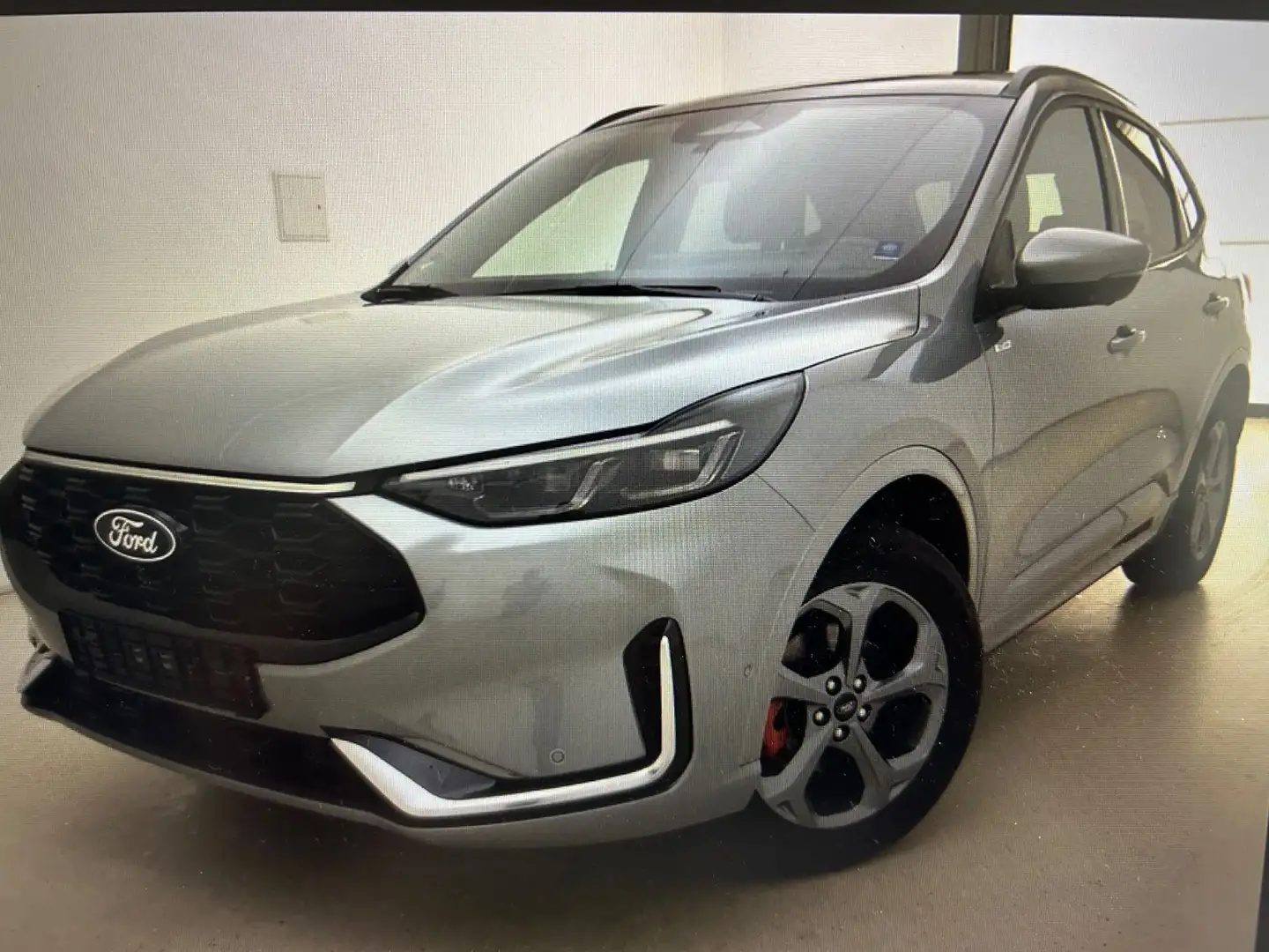 Ford Kuga ST-Line X 4x4 Vollausstg. inkl. AGR Argent - 1