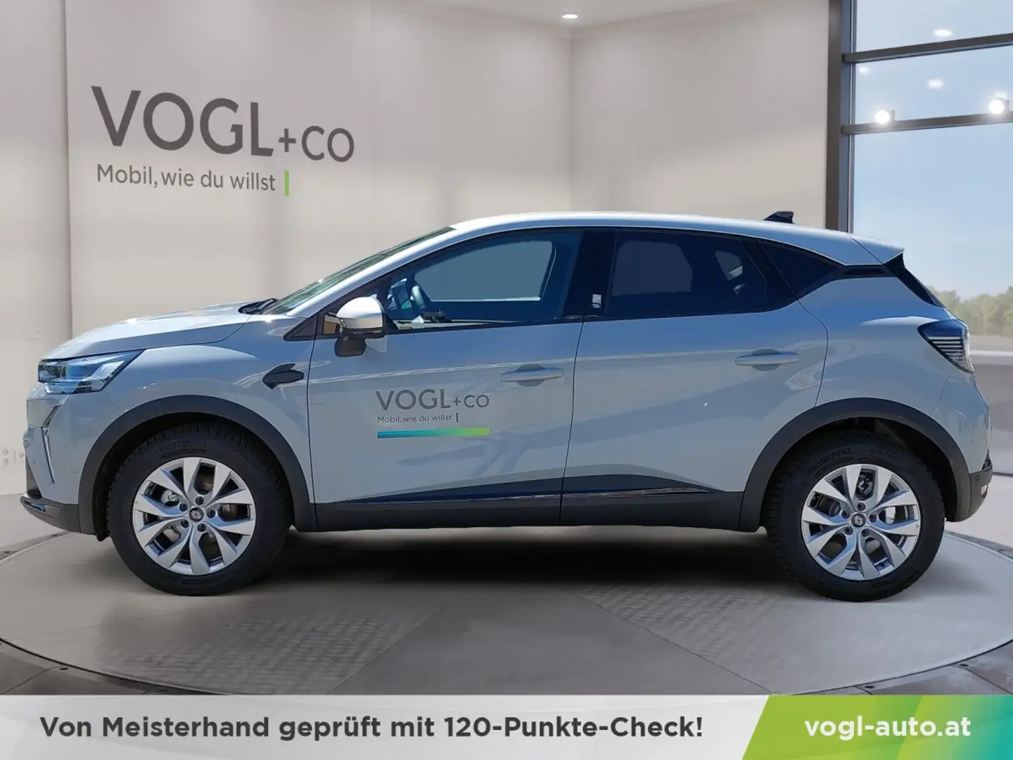 Renault Captur CAPTUR Techno TCe 90 Grau - 2