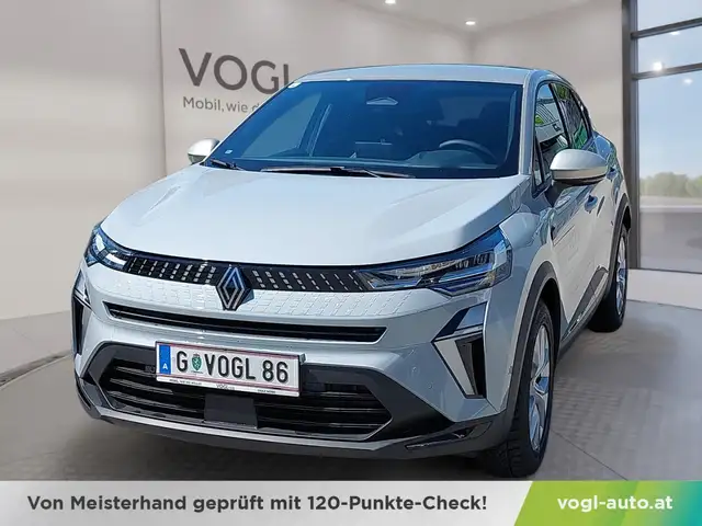 Renault Captur Techno TCe 90