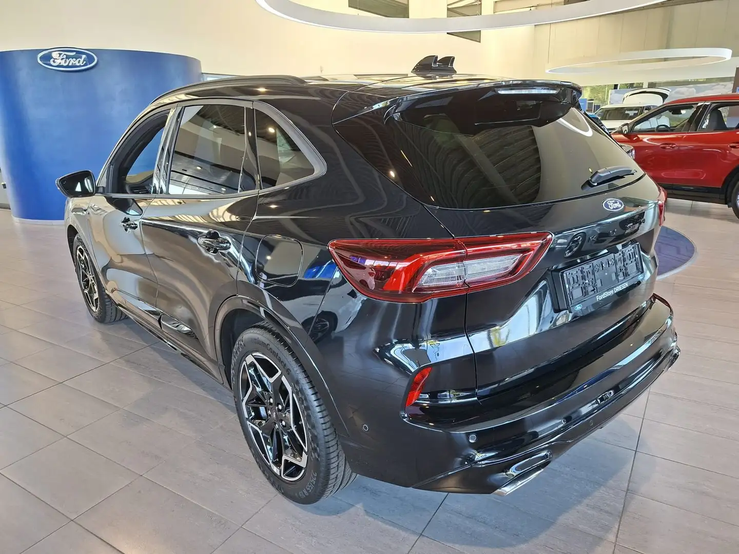 Ford Kuga EcoBoost ST-Line X Noir - 2