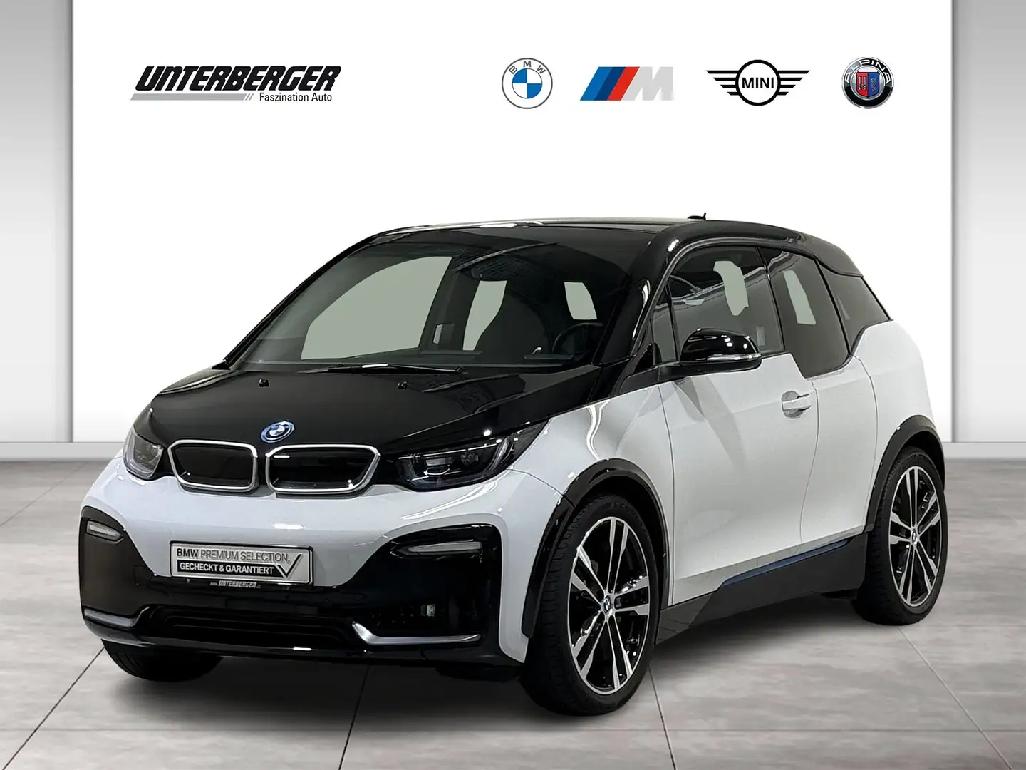 BMW i3 s 120Ah Navi RFK PDC Sitzhzg DAB WLAN Bílá - 1