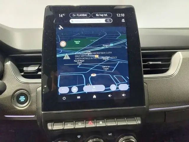 Renault Arkana view 13