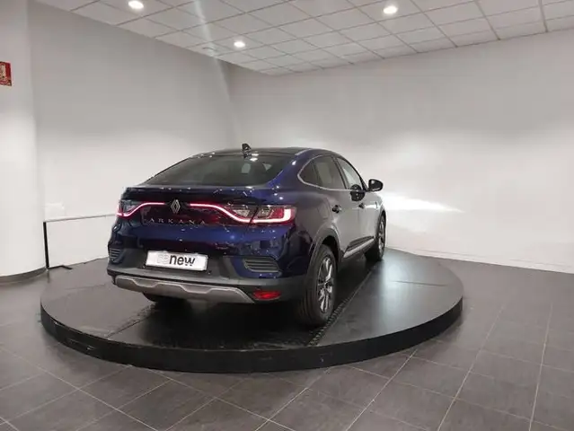 Renault Arkana view 3