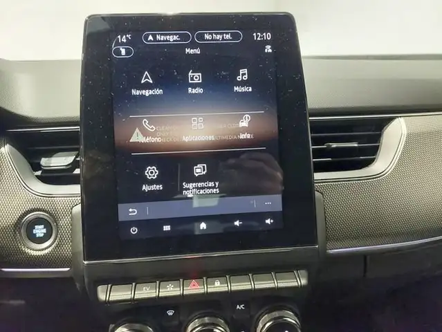 Renault Arkana view 12