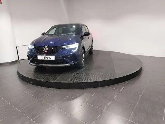 2025 Renault Arkana in Blue for sale