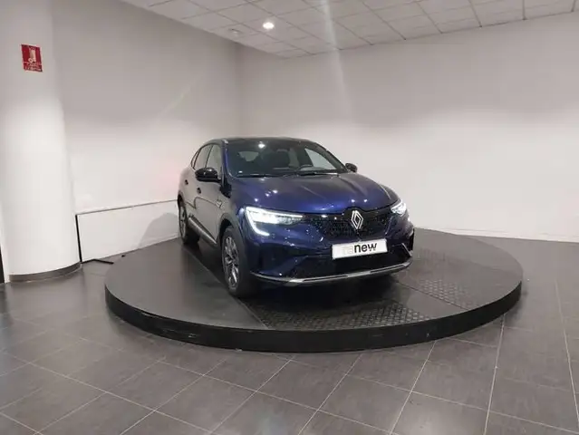 Renault Arkana view 5