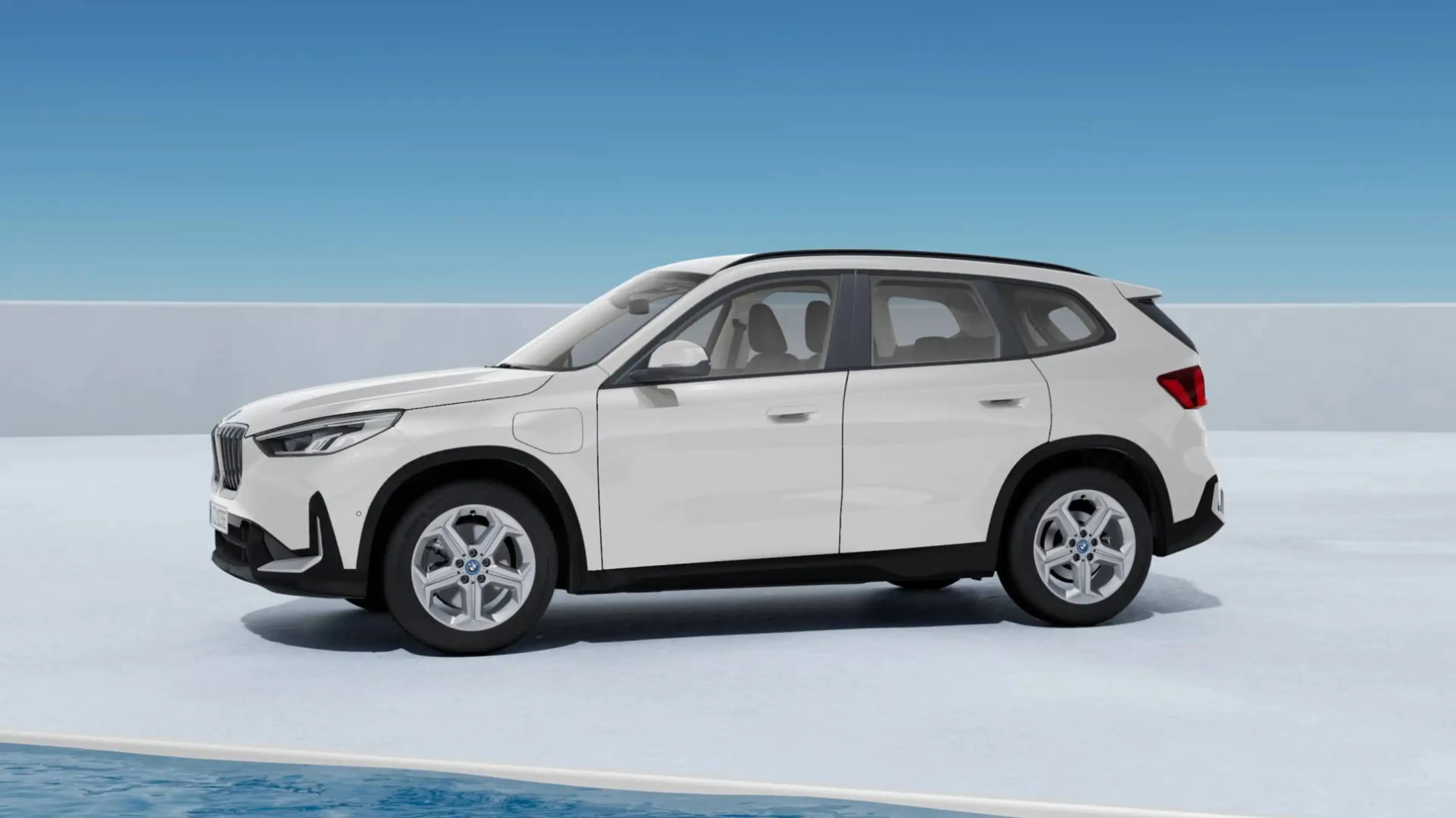 BMW iX1 0KMs!!! | EDrive20 | New | A configurer | SAVE 10.000€ — photo 2
