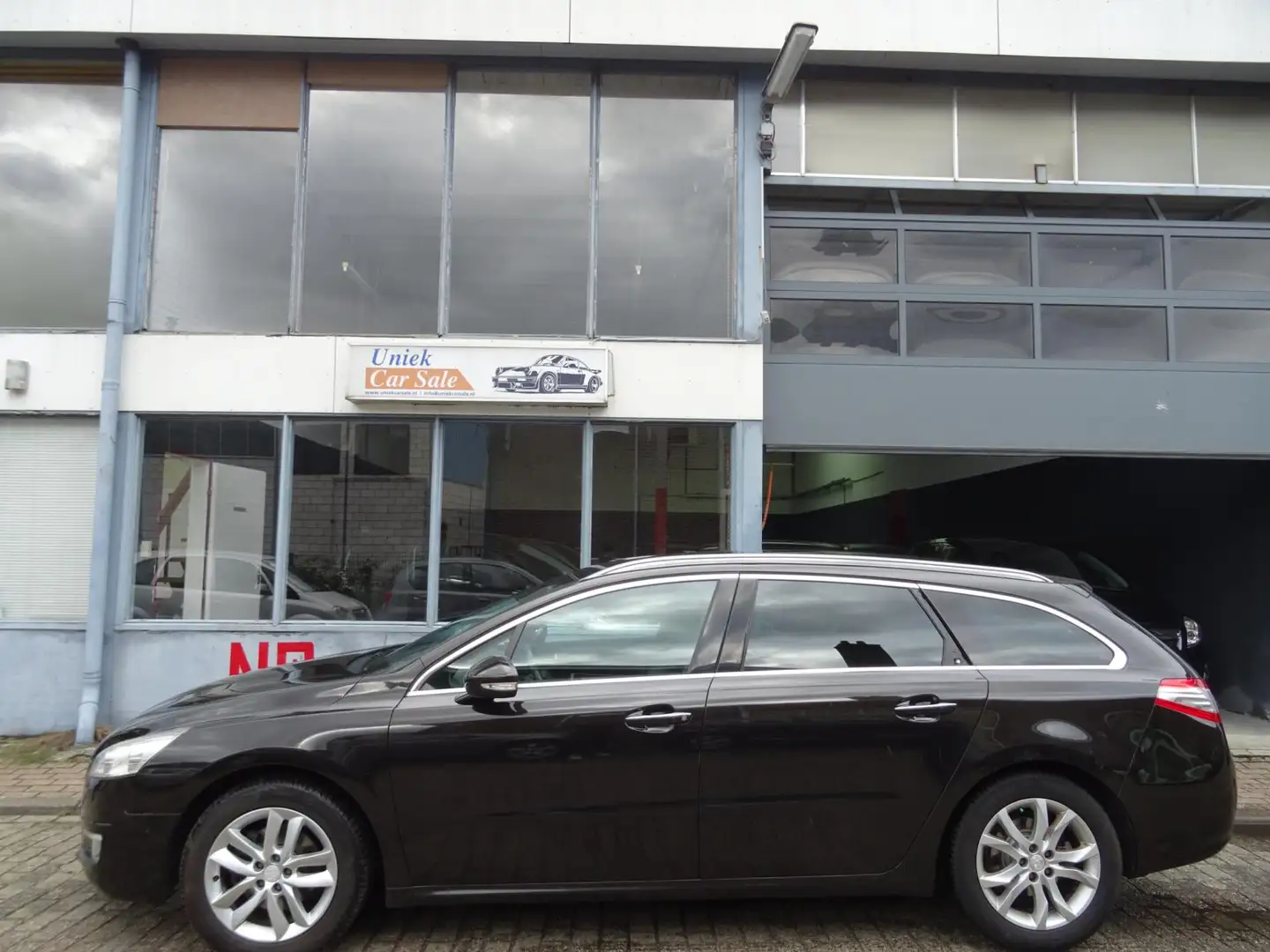 Peugeot 508 SW 1.6 THP Blue Lease Premium Bruin - 2