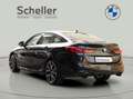 BMW 220 i Gran Coupé M Sport HiFi DAB LED WLAN Shz Zwart - thumbnail 4
