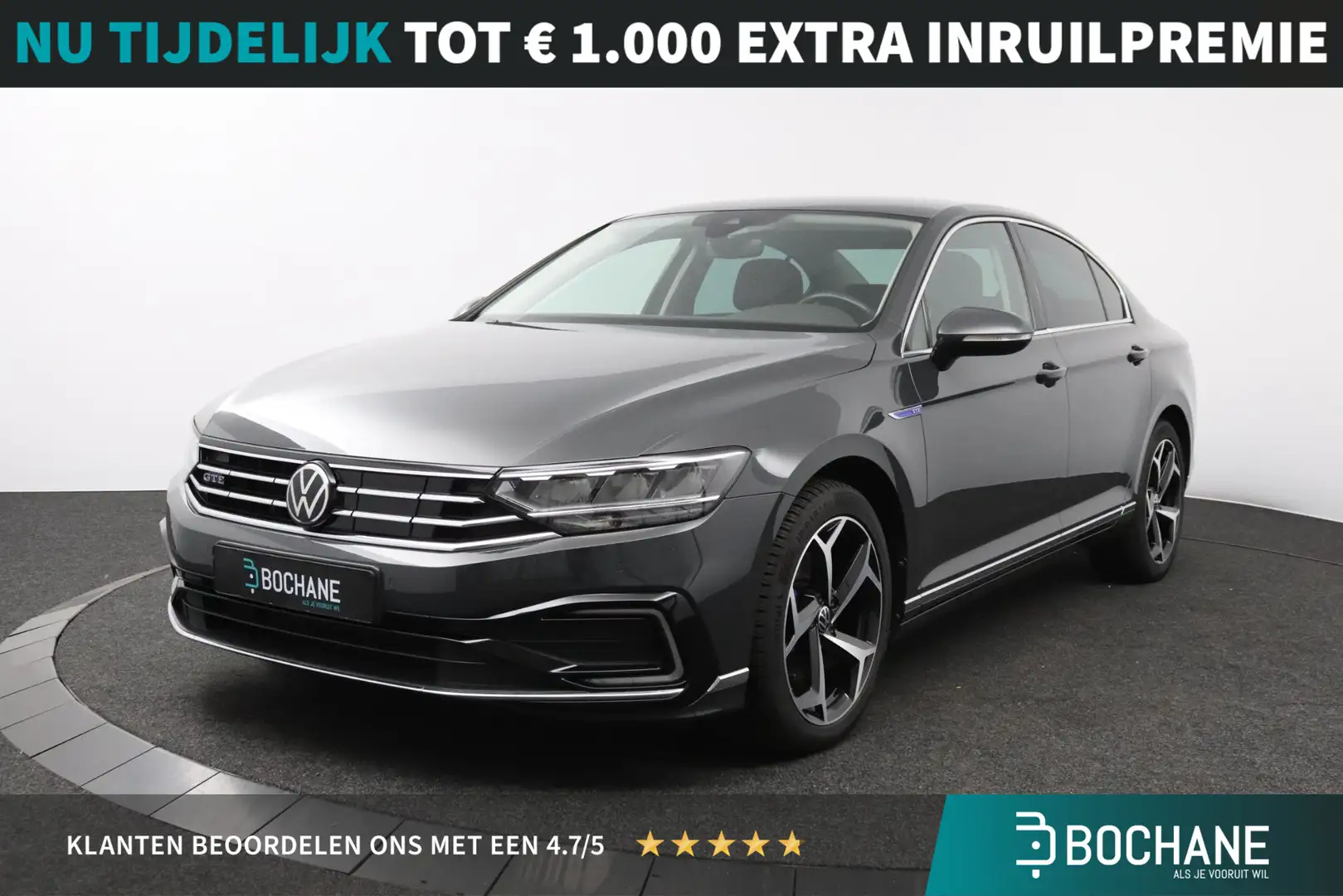Volkswagen Passat 1.4 TSI PHEV GTE 218PK Business | Trekhaak| Comfor Gris - 1