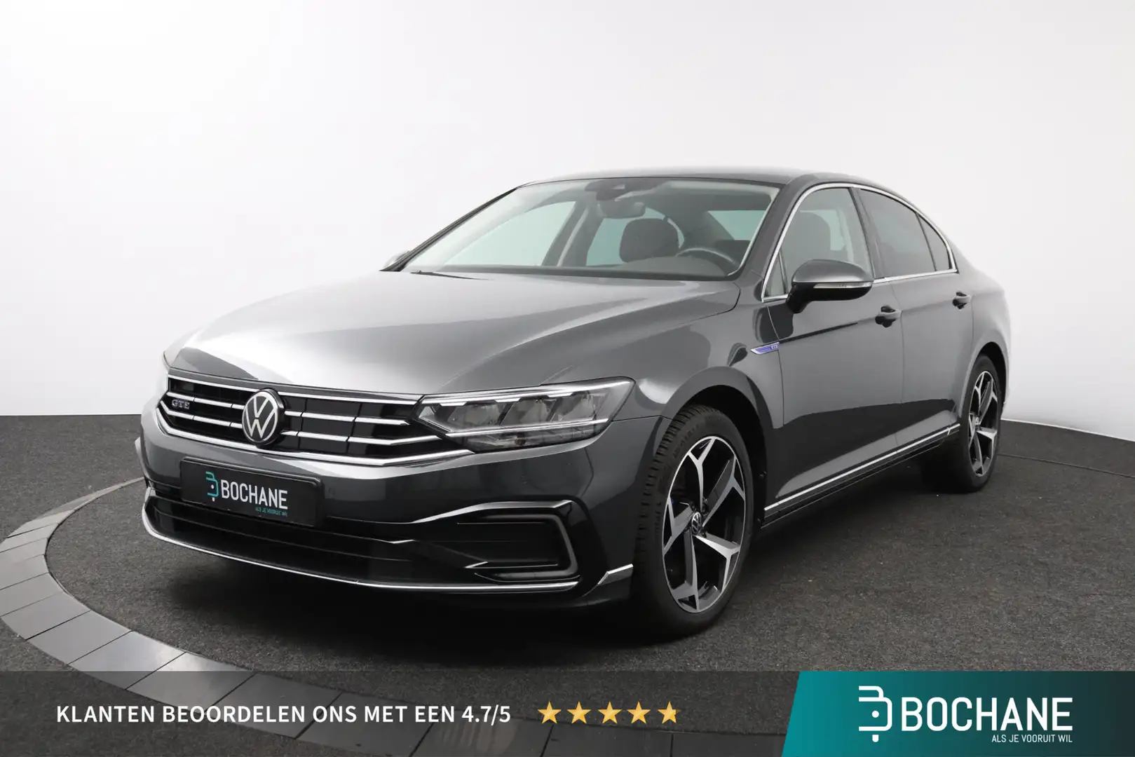 Volkswagen Passat 1.4 TSI PHEV GTE 218PK Business | Trekhaak| Comfor Grijs - 1