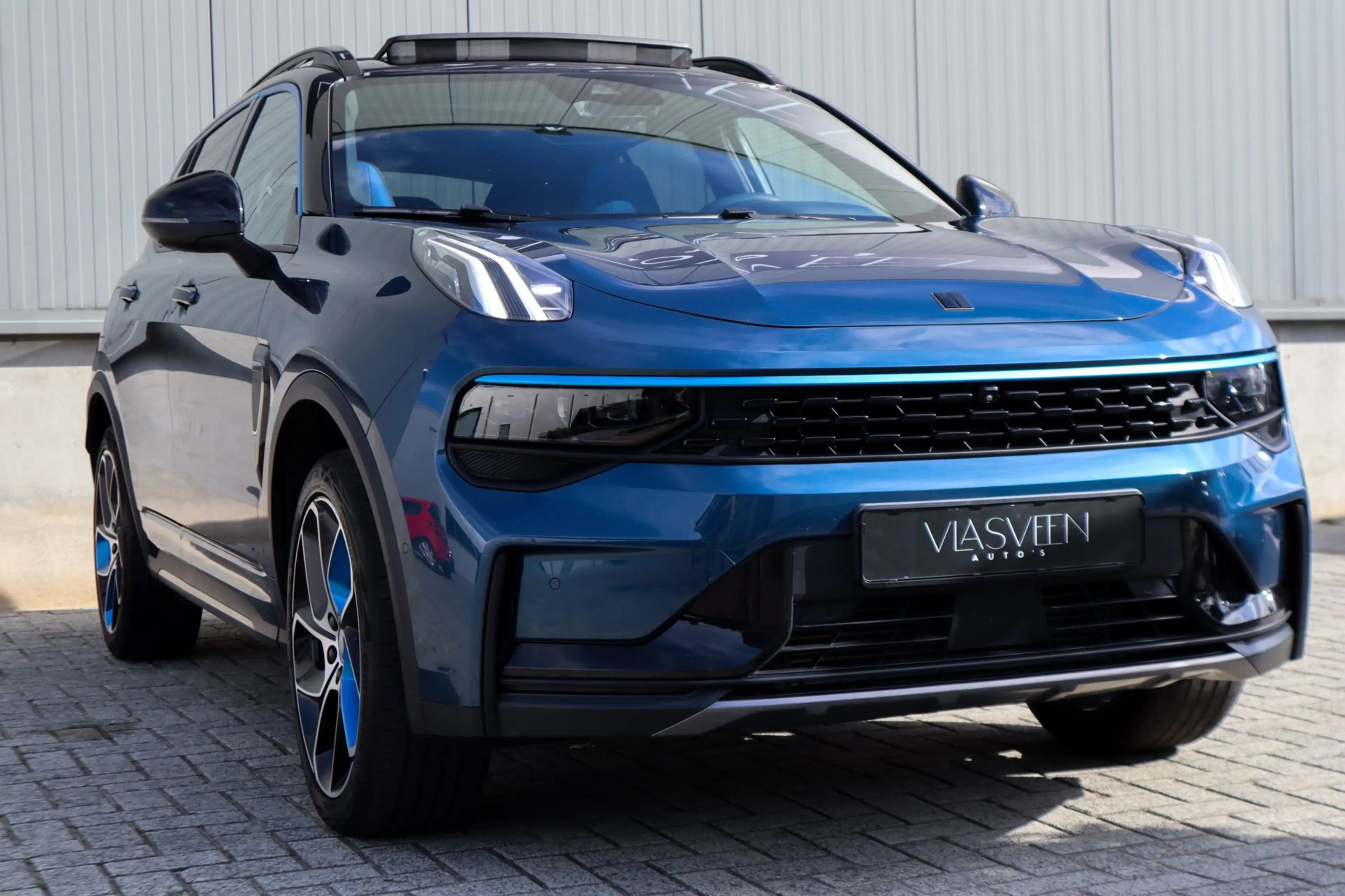 Lynk & Co 01 1.5 Trekhaak | Carplay | Stoelgeheugen | Panodak — photo 4