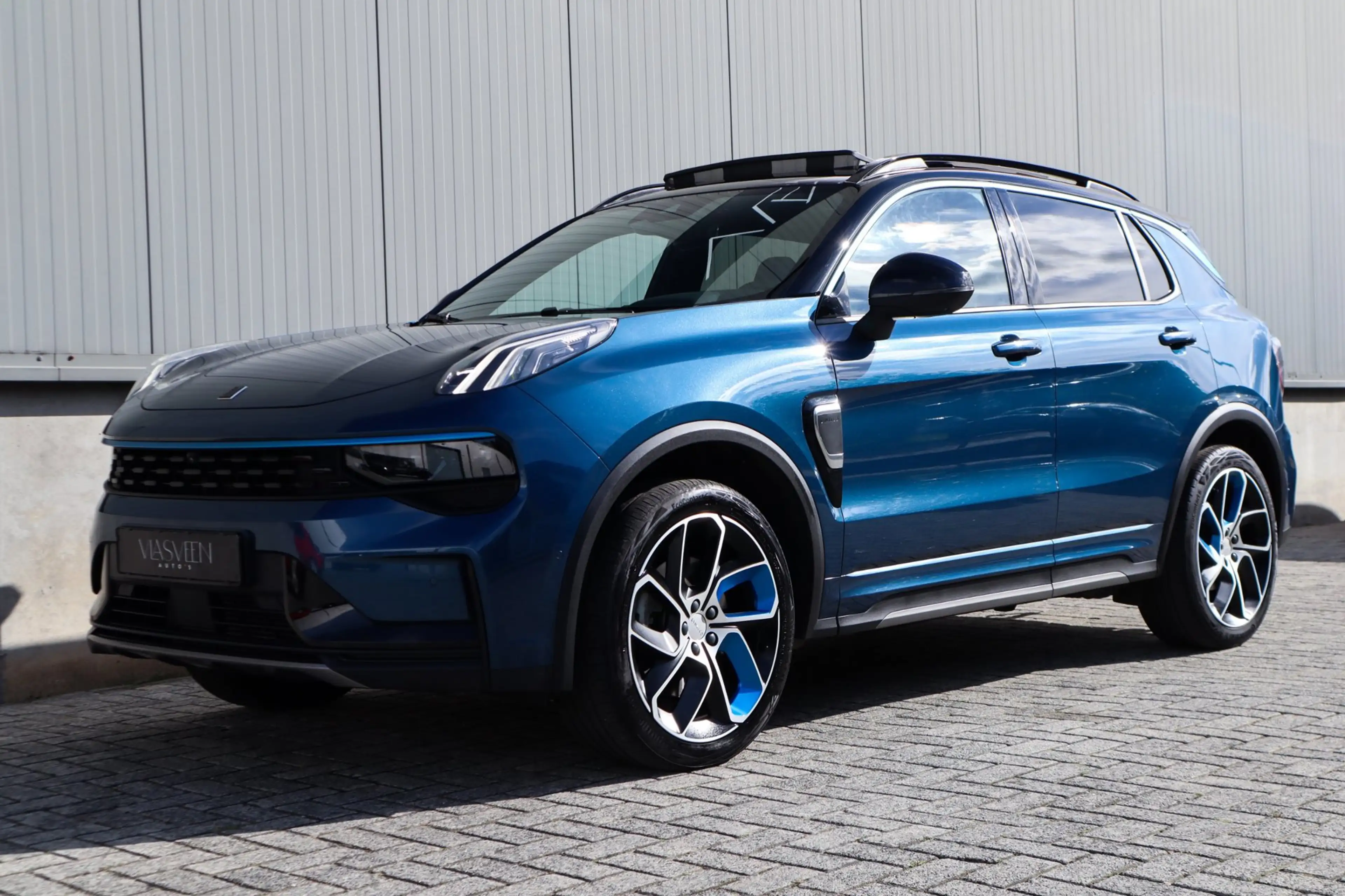 Lynk & Co 01 1.5 Trekhaak | Carplay | Stoelgeheugen | Panodak — photo 7