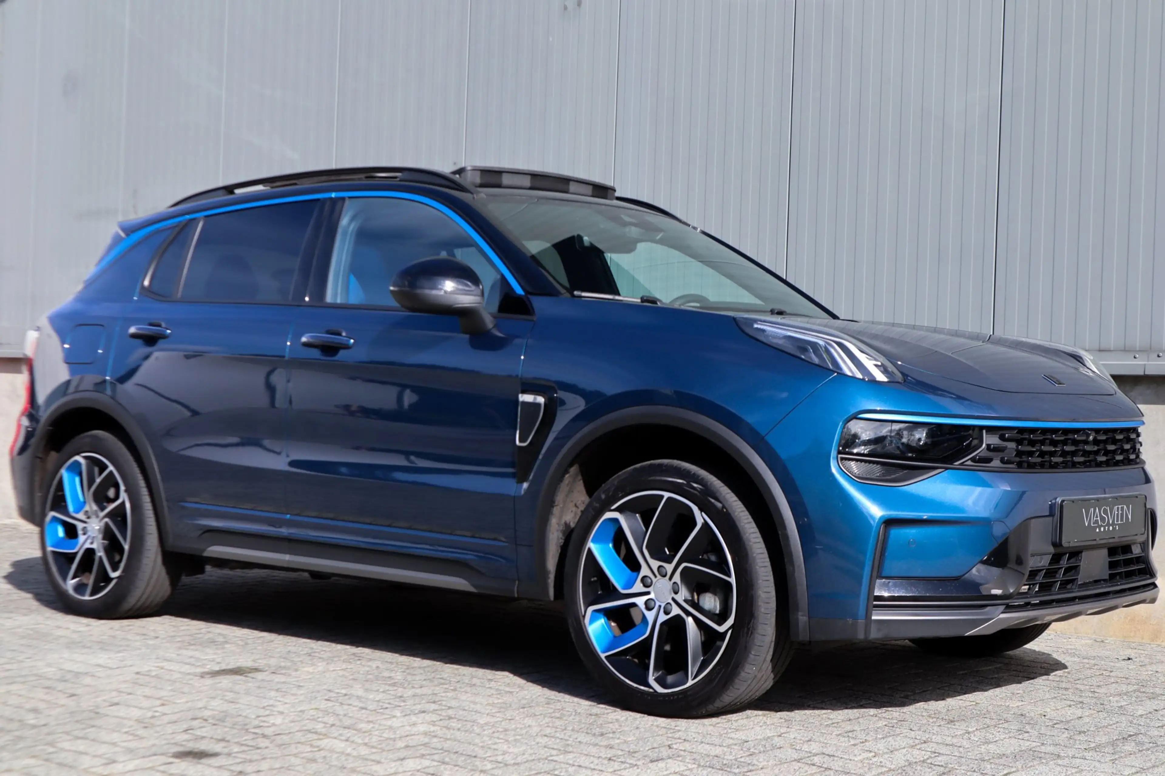 Lynk & Co 01 1.5 Trekhaak | Carplay | Stoelgeheugen | Panodak — photo 14