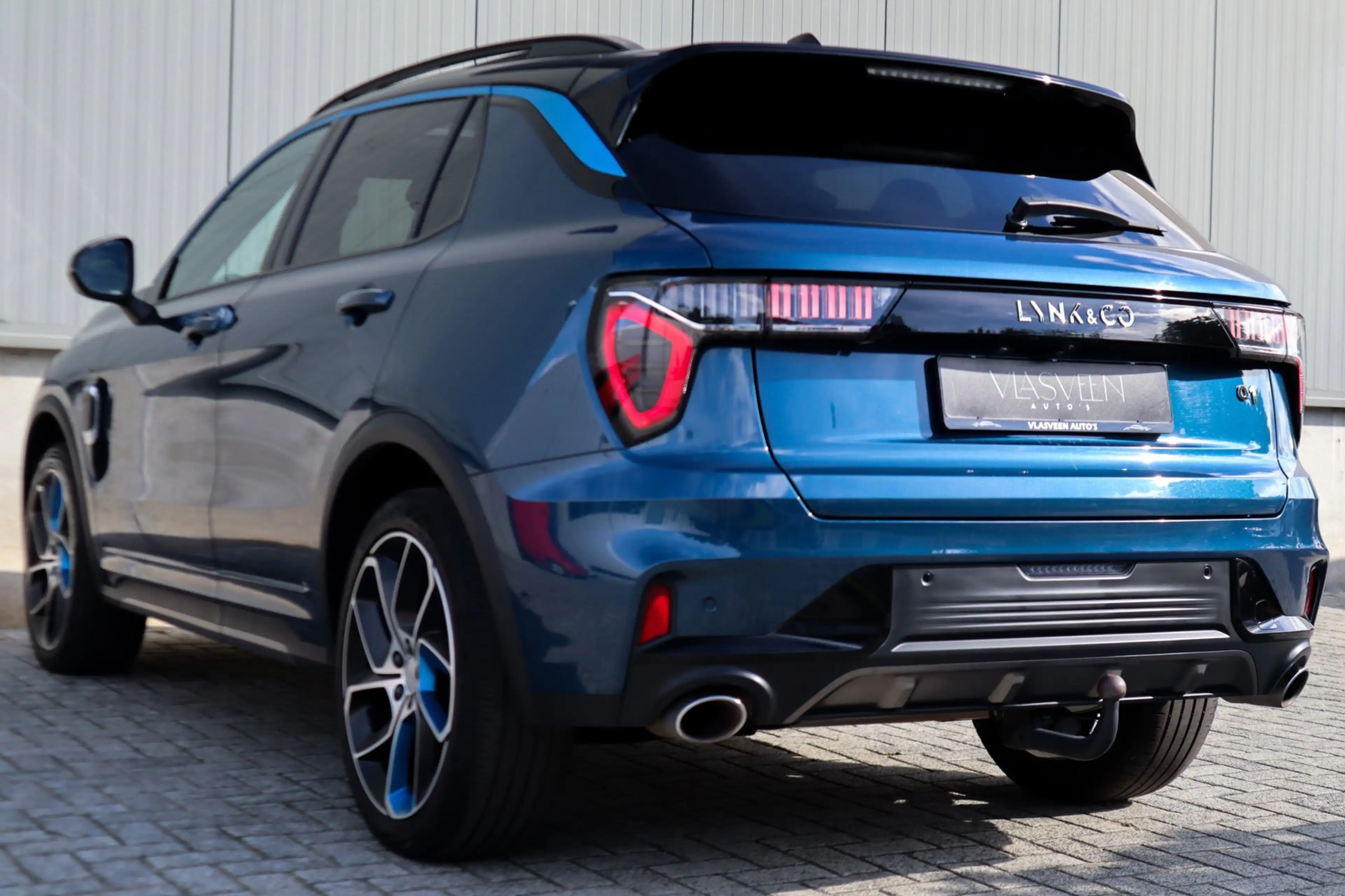 Lynk & Co 01 1.5 Trekhaak | Carplay | Stoelgeheugen | Panodak — photo 10