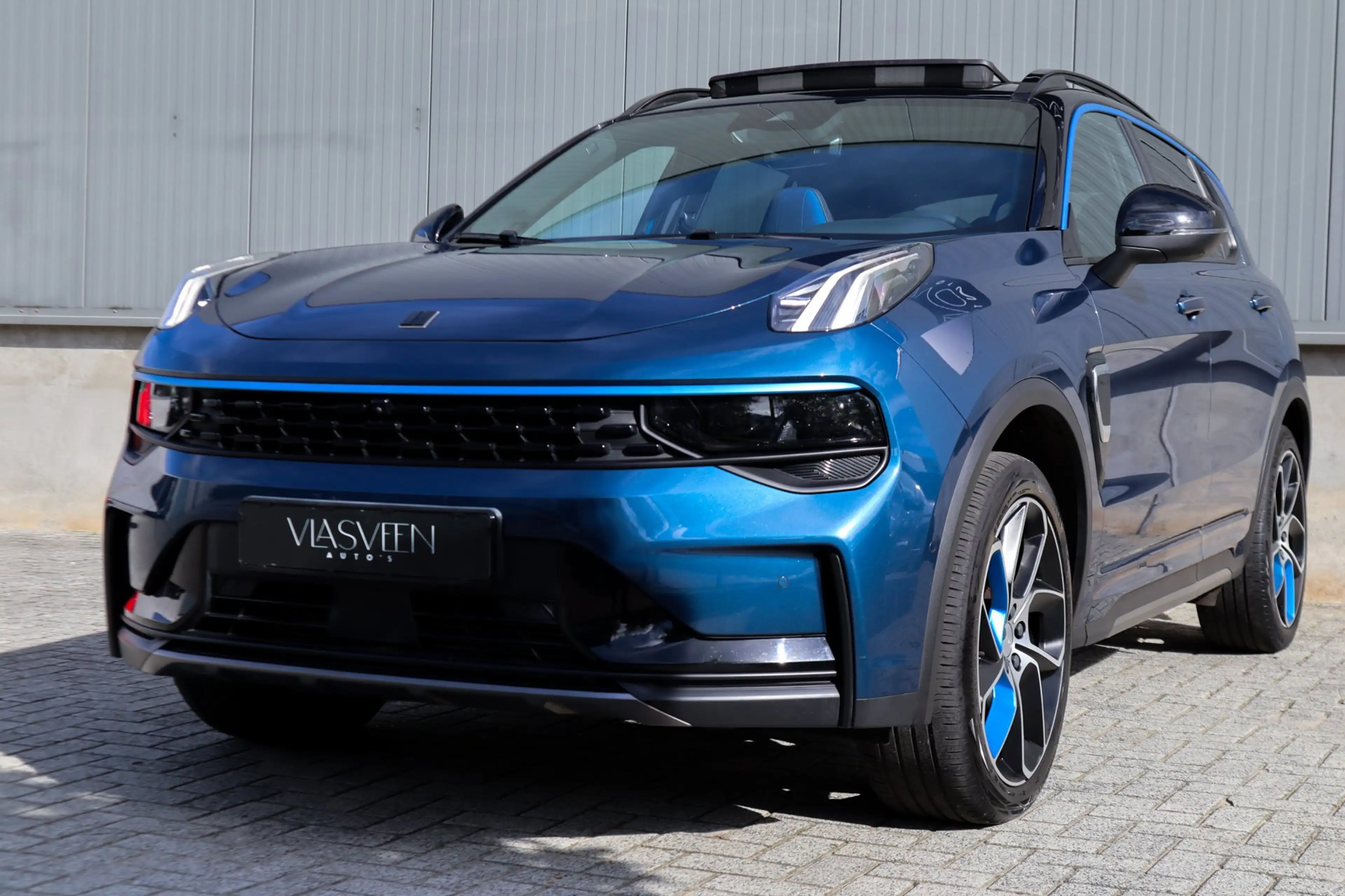Lynk & Co 01 1.5 Trekhaak | Carplay | Stoelgeheugen | Panodak — photo 6