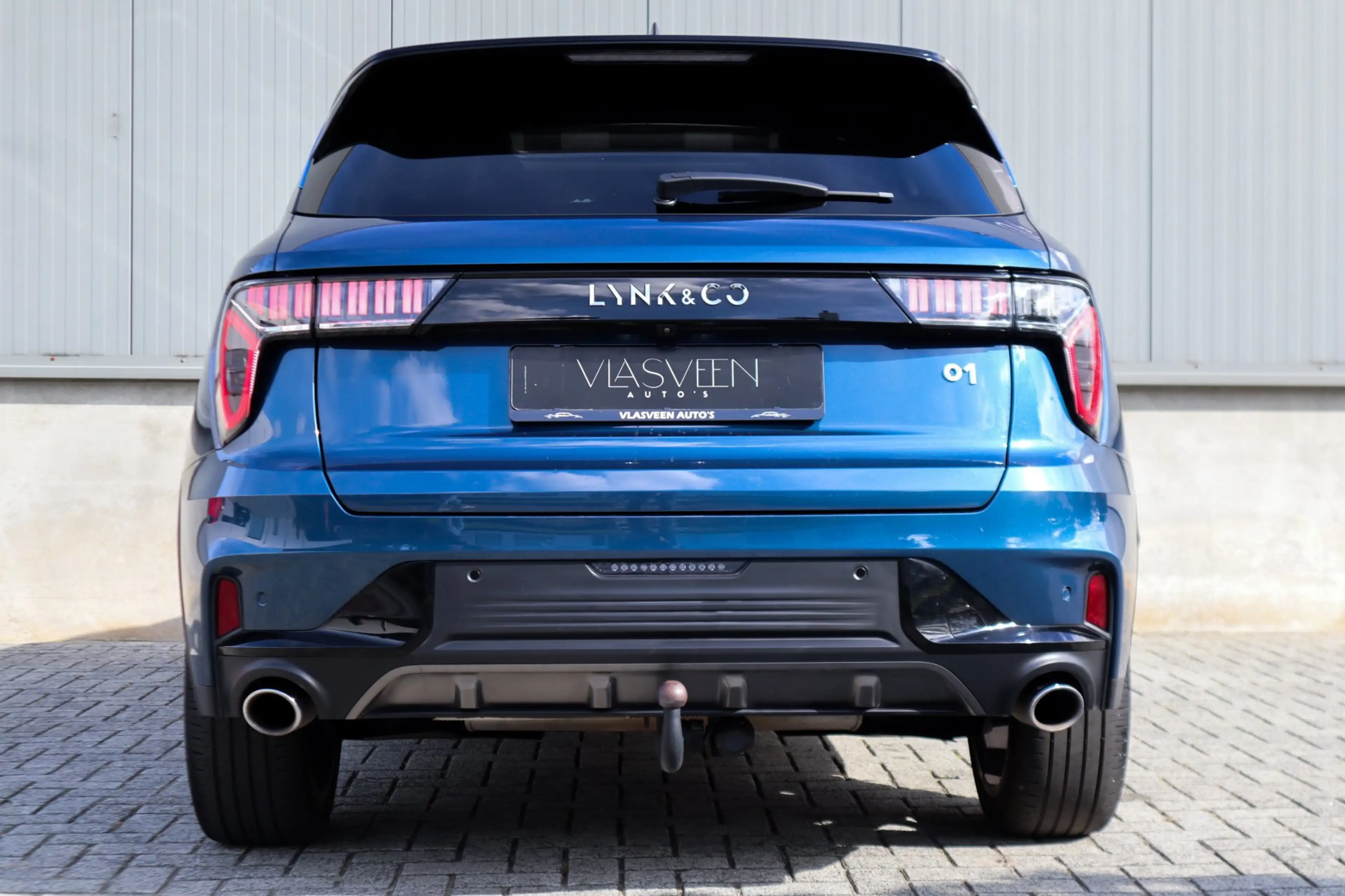 Lynk & Co 01 1.5 Trekhaak | Carplay | Stoelgeheugen | Panodak — photo 11